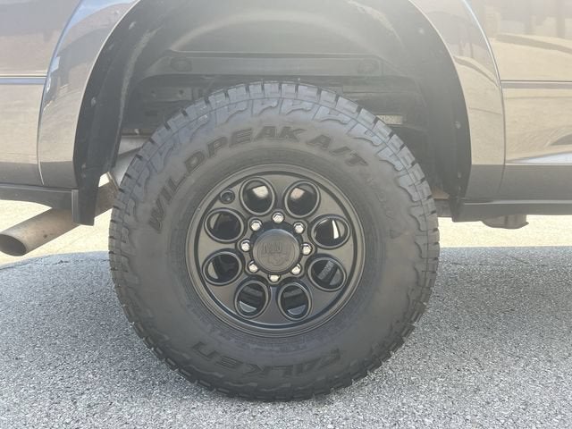 2019 RAM 2500 Laramie Crew Cab 4x4 6'4" Box