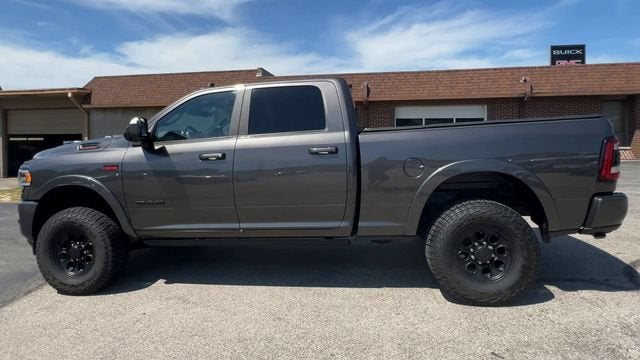 2019 RAM 2500 Laramie Crew Cab 4x4 6'4" Box