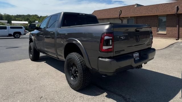 2019 RAM 2500 Laramie Crew Cab 4x4 6'4" Box