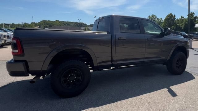 2019 RAM 2500 Laramie Crew Cab 4x4 6'4" Box