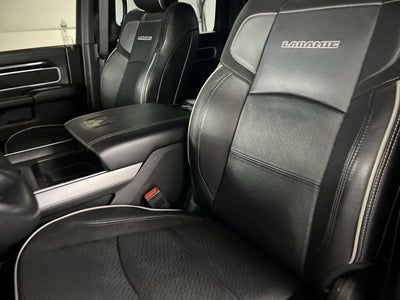 2022 RAM 2500 Laramie Crew Cab 4x4 6'4" Box