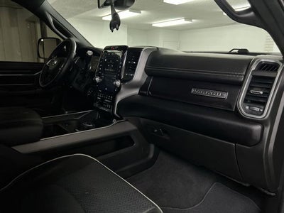 2022 RAM 2500 Laramie Crew Cab 4x4 6'4" Box
