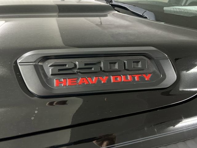 2022 RAM 2500 Laramie Crew Cab 4x4 6'4" Box