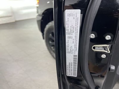 2022 RAM 2500 Laramie Crew Cab 4x4 6'4" Box