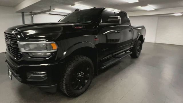 2022 RAM 2500 Laramie Crew Cab 4x4 6'4" Box