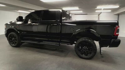2022 RAM 2500 Laramie Crew Cab 4x4 6'4" Box