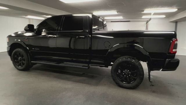 2022 RAM 2500 Laramie Crew Cab 4x4 6'4" Box