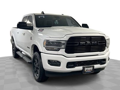 2022 RAM 2500 Laramie Crew Cab 4x4 6'4" Box