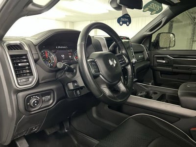 2022 RAM 2500 Laramie Crew Cab 4x4 6'4" Box