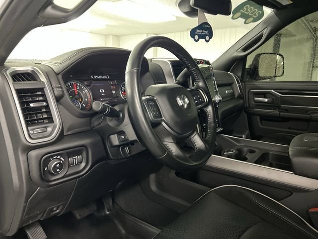 2022 RAM 2500 Laramie Crew Cab 4x4 6'4" Box