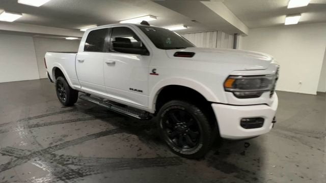 2022 RAM 2500 Laramie Crew Cab 4x4 6'4" Box