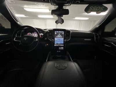 2022 RAM 2500 Laramie Crew Cab 4x4 6'4" Box
