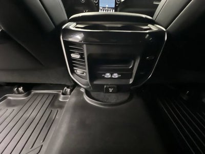 2022 RAM 2500 Laramie Crew Cab 4x4 6'4" Box