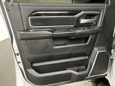 2022 RAM 2500 Laramie Crew Cab 4x4 6'4" Box