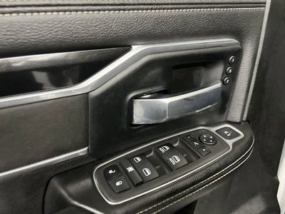 2022 RAM 2500 Laramie Crew Cab 4x4 6'4" Box