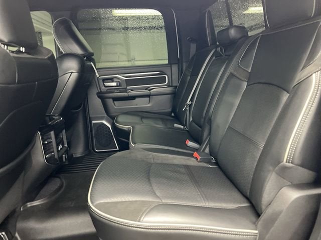 2022 RAM 2500 Laramie Crew Cab 4x4 6'4" Box
