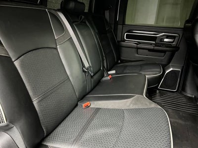 2022 RAM 2500 Laramie Crew Cab 4x4 6'4" Box