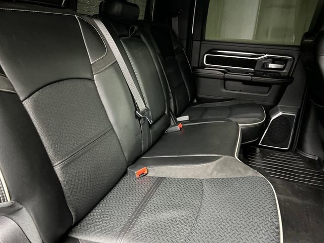 2022 RAM 2500 Laramie Crew Cab 4x4 6'4" Box