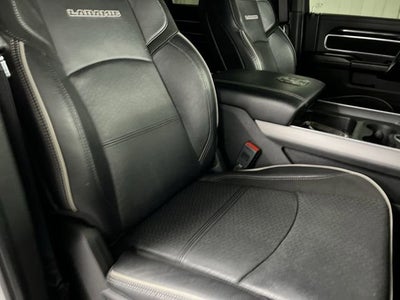 2022 RAM 2500 Laramie Crew Cab 4x4 6'4" Box