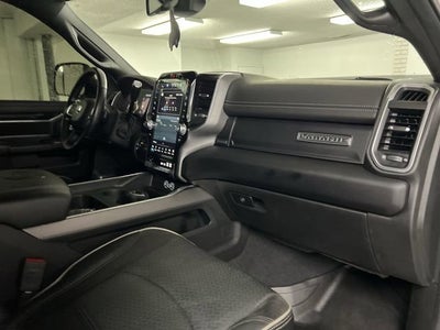 2022 RAM 2500 Laramie Crew Cab 4x4 6'4" Box