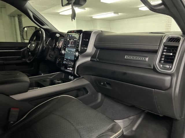 2022 RAM 2500 Laramie Crew Cab 4x4 6'4" Box
