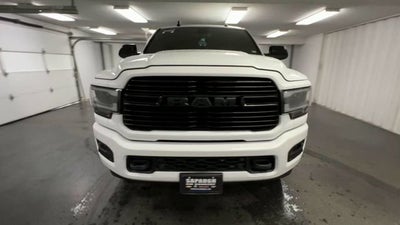 2022 RAM 2500 Laramie Crew Cab 4x4 6'4" Box
