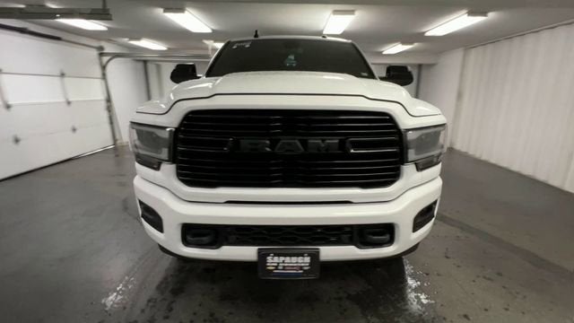 2022 RAM 2500 Laramie Crew Cab 4x4 6'4" Box