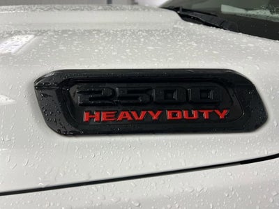 2022 RAM 2500 Laramie Crew Cab 4x4 6'4" Box