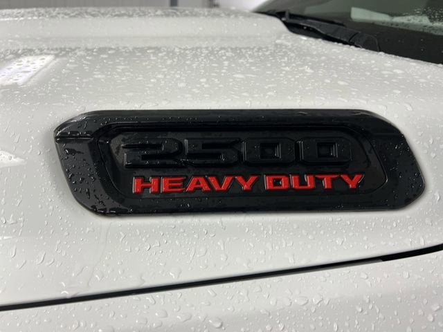 2022 RAM 2500 Laramie Crew Cab 4x4 6'4" Box