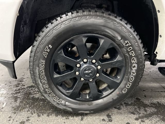2022 RAM 2500 Laramie Crew Cab 4x4 6'4" Box