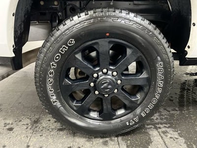 2022 RAM 2500 Laramie Crew Cab 4x4 6'4" Box