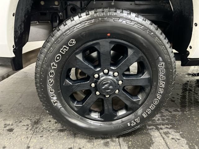 2022 RAM 2500 Laramie Crew Cab 4x4 6'4" Box