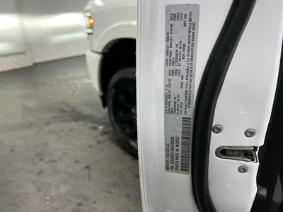 2022 RAM 2500 Laramie Crew Cab 4x4 6'4" Box