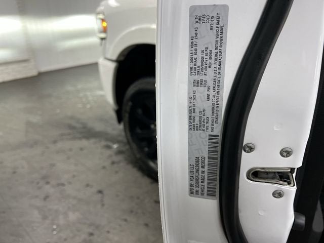 2022 RAM 2500 Laramie Crew Cab 4x4 6'4" Box