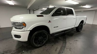 2022 RAM 2500 Laramie Crew Cab 4x4 6'4" Box
