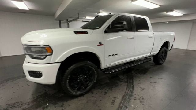 2022 RAM 2500 Laramie Crew Cab 4x4 6'4" Box