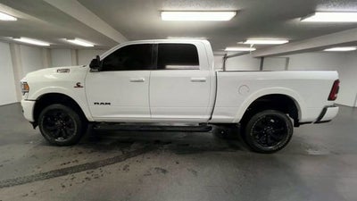 2022 RAM 2500 Laramie Crew Cab 4x4 6'4" Box