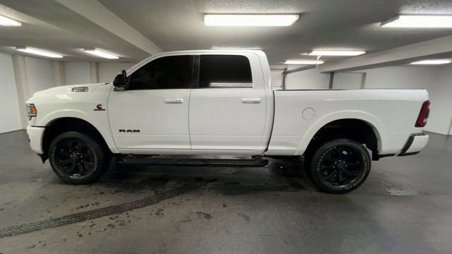 2022 RAM 2500 Laramie Crew Cab 4x4 6'4" Box