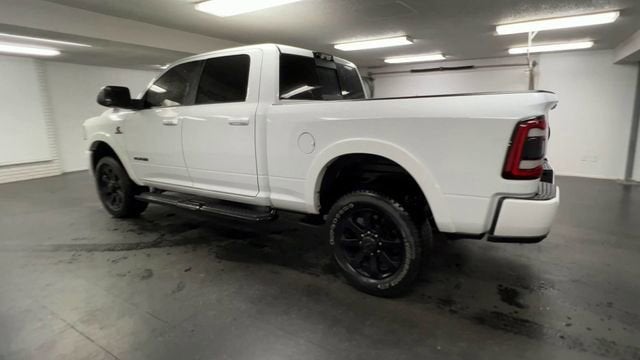 2022 RAM 2500 Laramie Crew Cab 4x4 6'4" Box