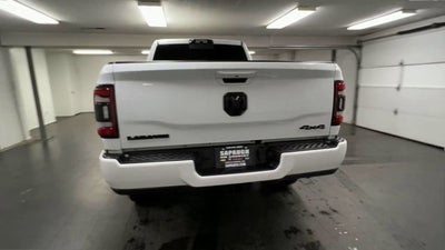 2022 RAM 2500 Laramie Crew Cab 4x4 6'4" Box