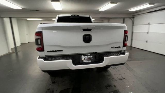 2022 RAM 2500 Laramie Crew Cab 4x4 6'4" Box