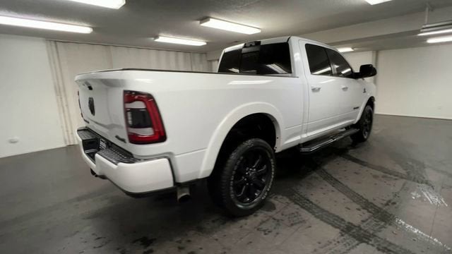 2022 RAM 2500 Laramie Crew Cab 4x4 6'4" Box