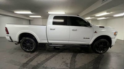 2022 RAM 2500 Laramie Crew Cab 4x4 6'4" Box