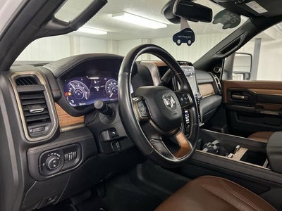 2024 RAM 2500 Longhorn