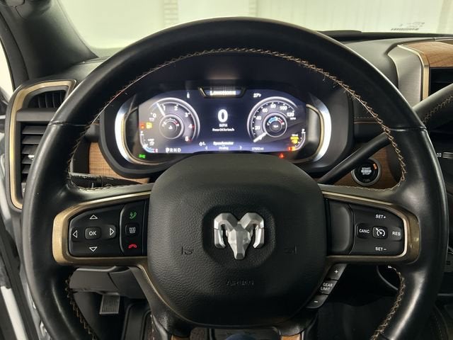 2024 RAM 2500 Longhorn