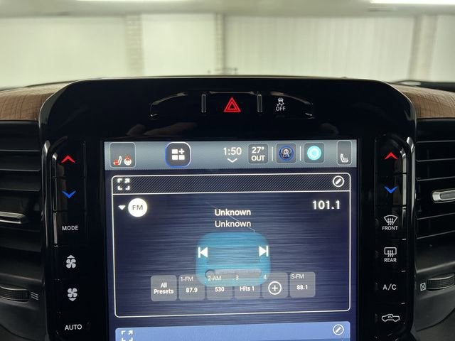 2024 RAM 2500 Longhorn