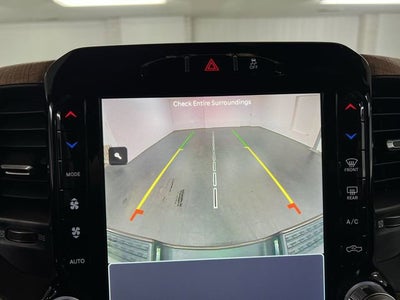 2024 RAM 2500 Longhorn