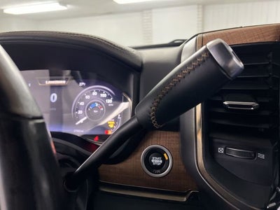 2024 RAM 2500 Longhorn