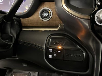 2024 RAM 2500 Longhorn