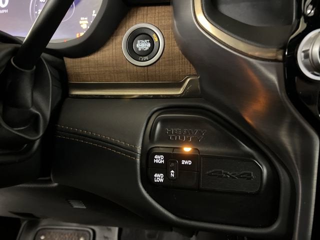 2024 RAM 2500 Longhorn